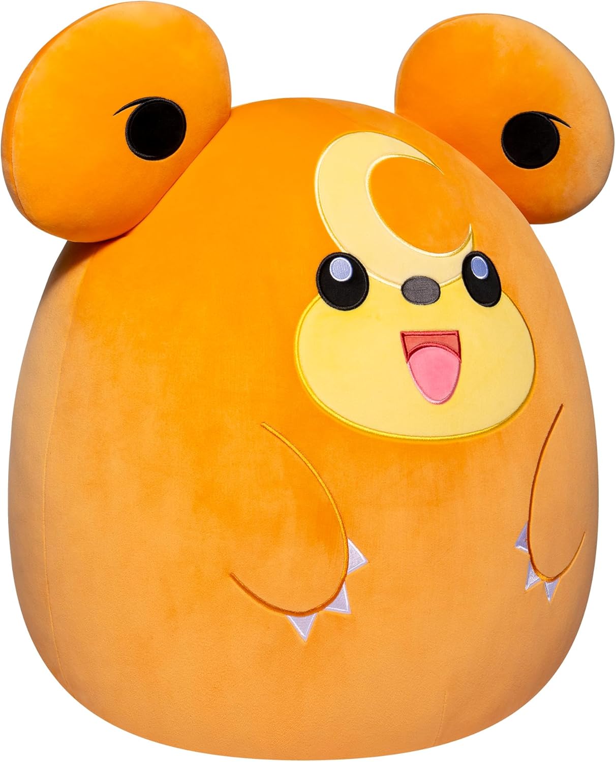 Squishmallows Pokémon 14 Inch Teddiursa 0196566195455