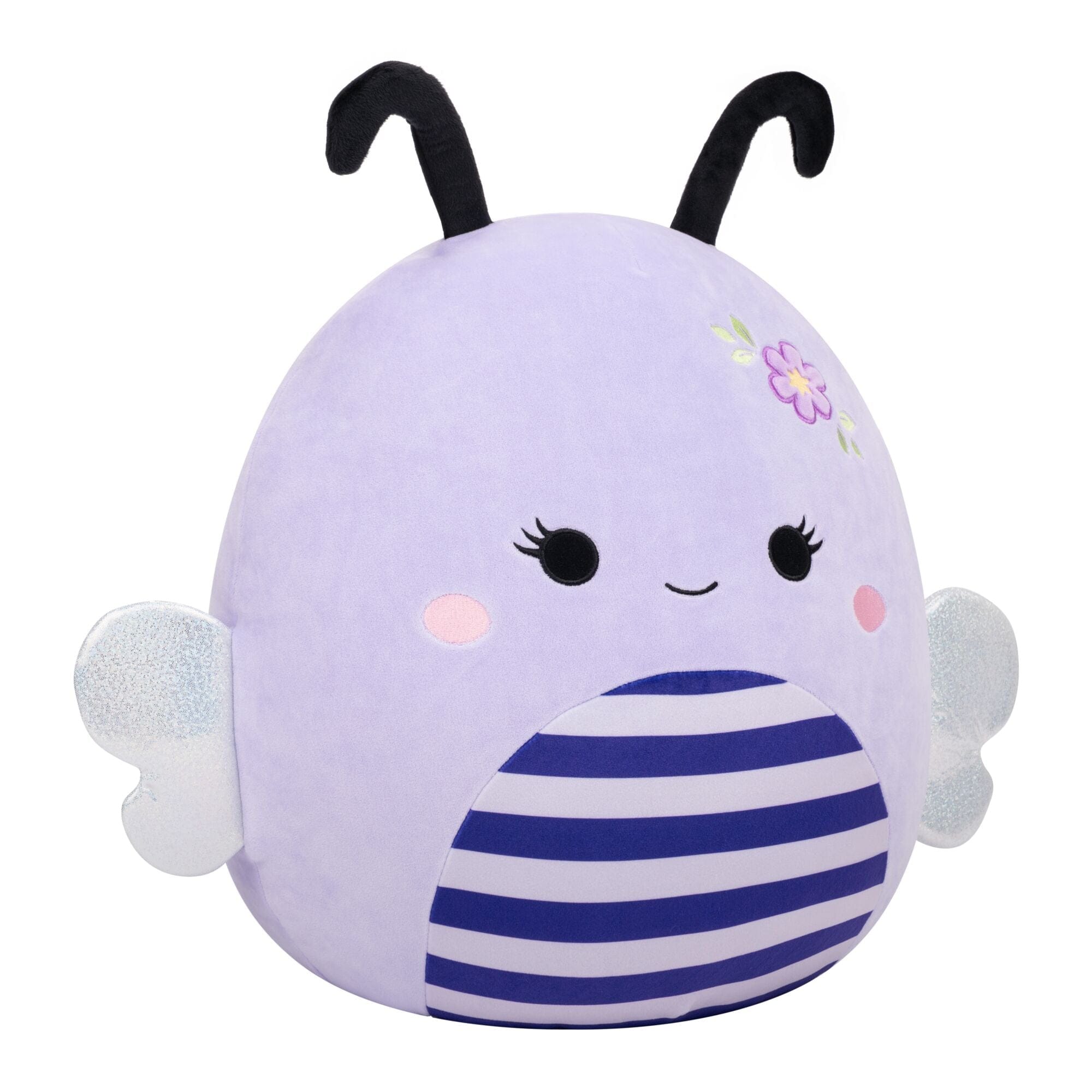 Squishmallows - Sister the Lavender Bee - 16 inch 191726029052