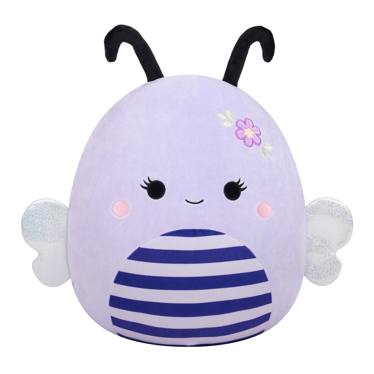Squishmallows - Sister the Lavender Bee - 16 inch 191726029052