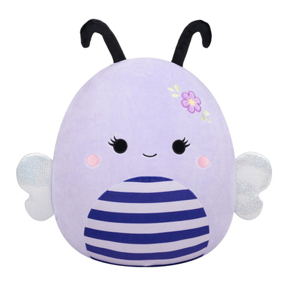 Squishmallows - Sister the Lavender Bee - 16 inch 191726029052