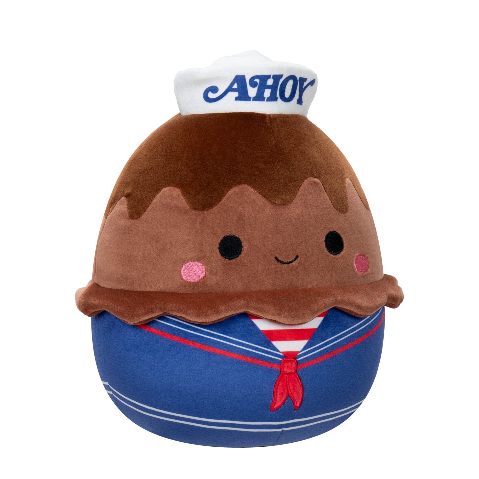 Squishmallows Stranger Things 10 Inch Ice Cream 191726826477