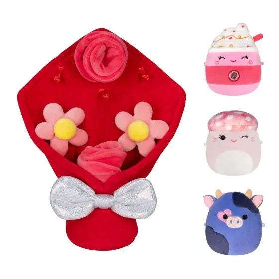 Squishmallows - Valentines Day Bouquet (2026)