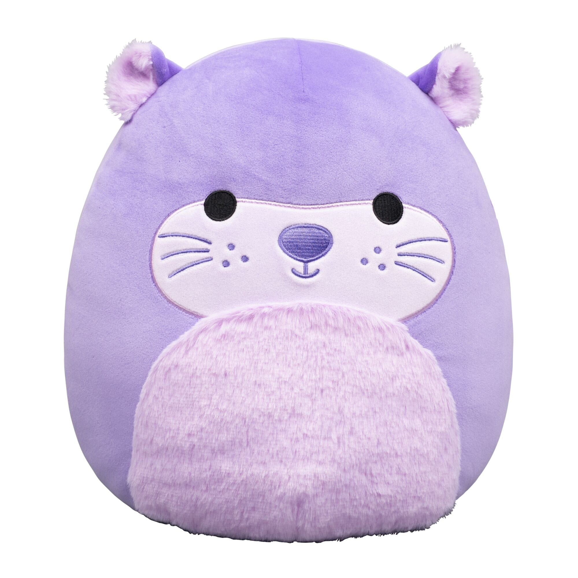 Squishmallows - Whitty the Purple Otter - 12 Inch
