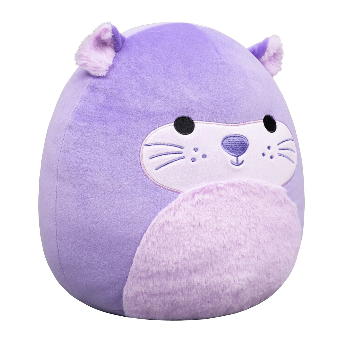 Squishmallows - Whitty the Purple Otter - 12 Inch