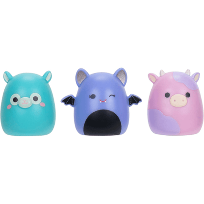 Squish-a-longs by Squishmallows - Party Pack On-the-Go Playset 191726755326