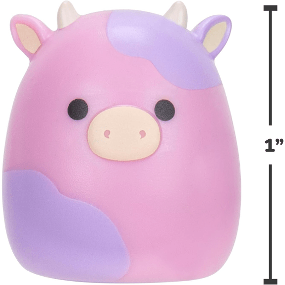 Squish-a-longs by Squishmallows - Party Pack On-the-Go Playset 191726755326