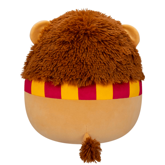 Squishmallow Kellytoy Plush 10" Harry Potter Gryffindor Lion 196566178595