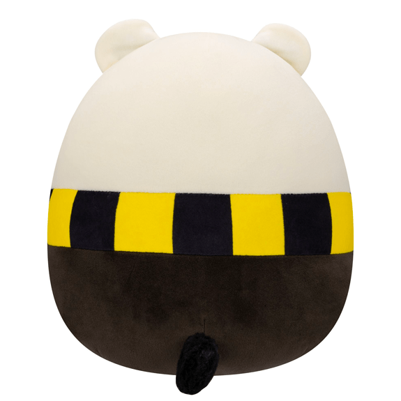 Squishmallow Kellytoy Plush 10" Harry Potter Hufflepuff Badger 196566178601