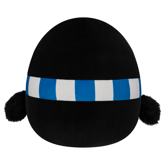 Squishmallow Kellytoy Plush 10" Harry Potter Ravenclaw Raven 196566178625