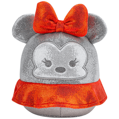 Squishmallow Kellytoy Plush 5" Disney 100th Anniversary 4-Pack 0196566196490