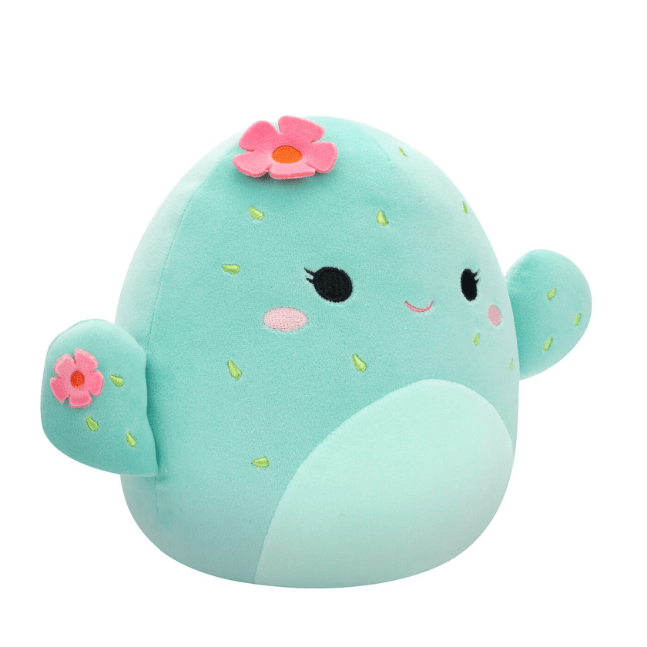 Squishmallow Kellytoy Plush 7.5" Graciela The Cactus