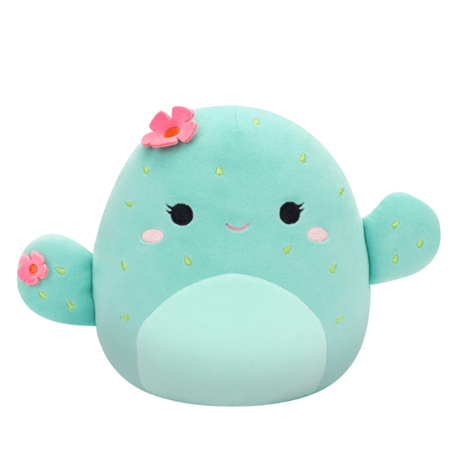 Squishmallow Kellytoy Plush 7.5" Graciela The Cactus