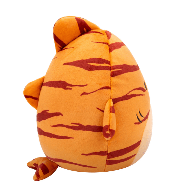 Squishmallow Kellytoy Plush 7.5" Jagger the Tiger Shark 196566452503