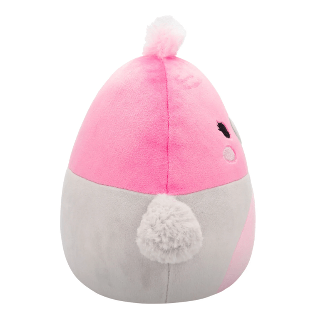 Squishmallow Kellytoy Plush 7.5" Jayla the Galah Bird 196566452480