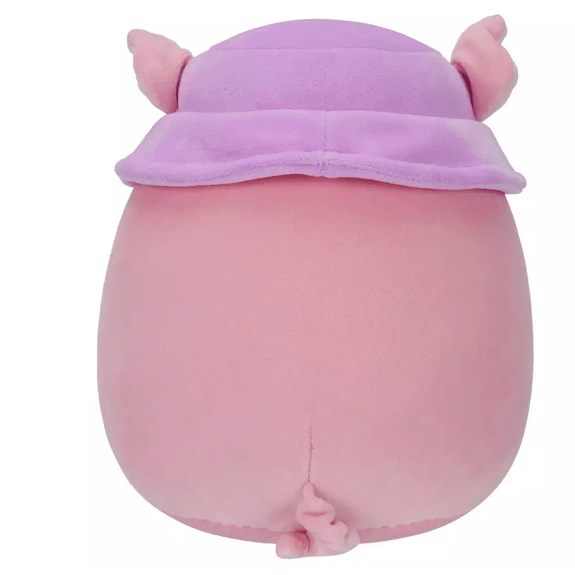 Squishmallow Kellytoy Plush 7.5" Peter the Pink Pig 196566411272