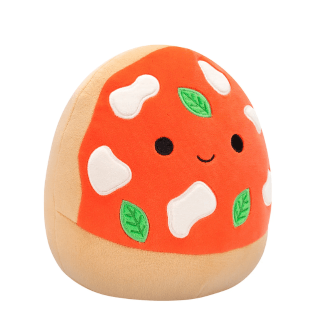 Squishmallow Kellytoy Plush 7.5” Sanda The Margherita Pizza 196566452367