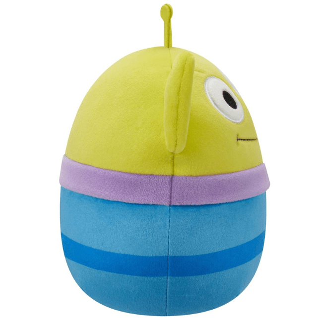 Squishmallow Kellytoy Plush 7” Disney: Alien 191726413981