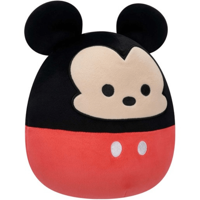 Squishmallow Kellytoy Plush 7” Disney: Mickey Mouse 191726421061