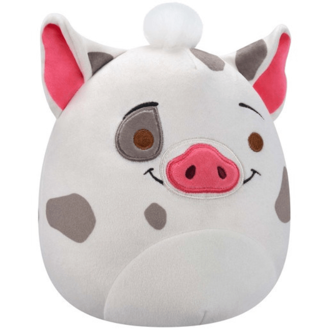 Squishmallow Kellytoy Plush 7” Disney: Pua 191726421139