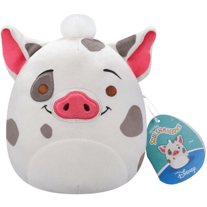 Squishmallow Kellytoy Plush 7” Disney: Pua 191726421139