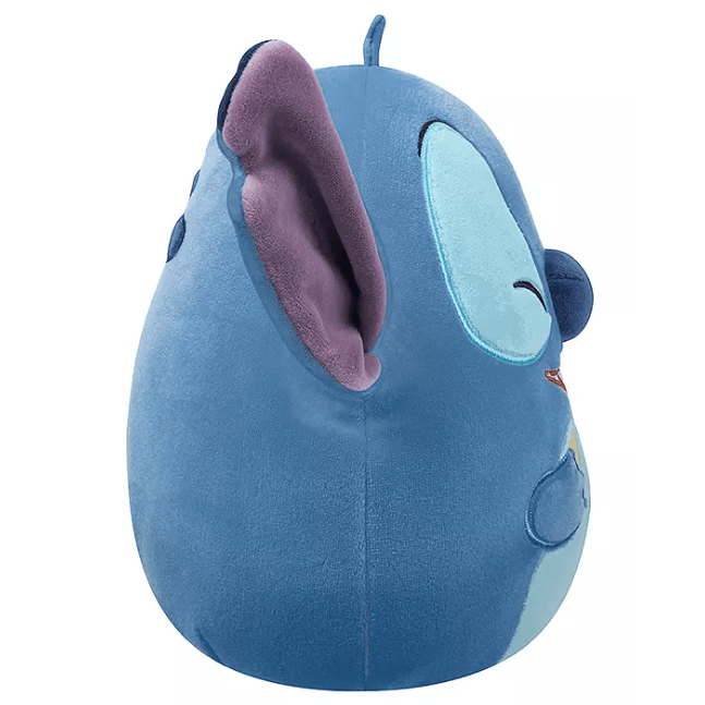 Squishmallow Kellytoy Plush 8" Disney: Stitch Holding French Fries 196566400559