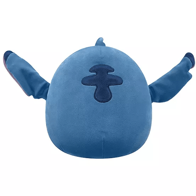 Squishmallow Kellytoy Plush 8" Disney: Stitch Holding French Fries 196566400559