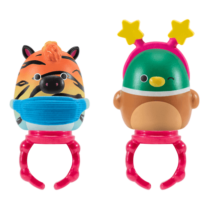 Squish-a-longs by Squishmallows - 8 Pack (Wave 1 Style 4) 191726828679