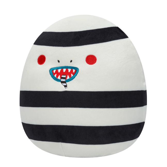 Squishmallow Kellytoy 8" Plush Beetlejuice - Sandworm 191726822547