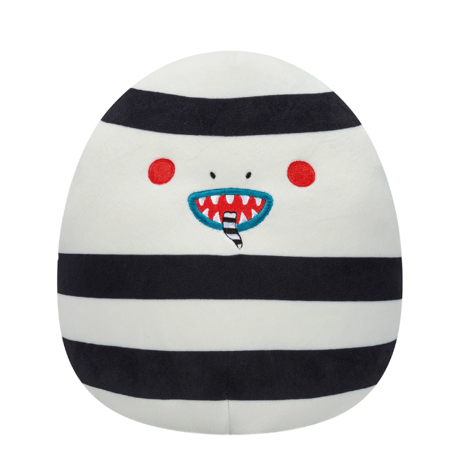 Squishmallow Kellytoy 8" Plush Beetlejuice - Sandworm 191726822547