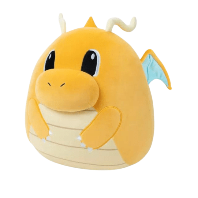 Squishmallow Kellytoy Plush 10" Pokémon - Dragonite 196566198159