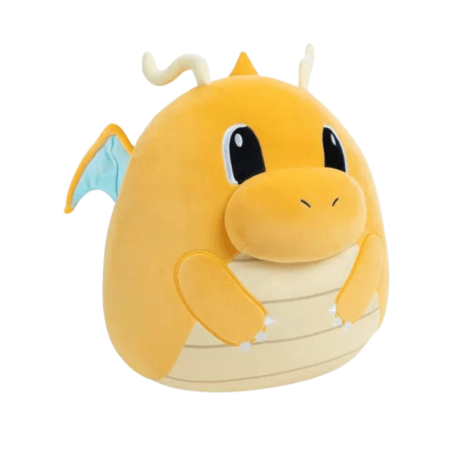 Squishmallow Kellytoy Plush 10" Pokémon - Dragonite 196566198159