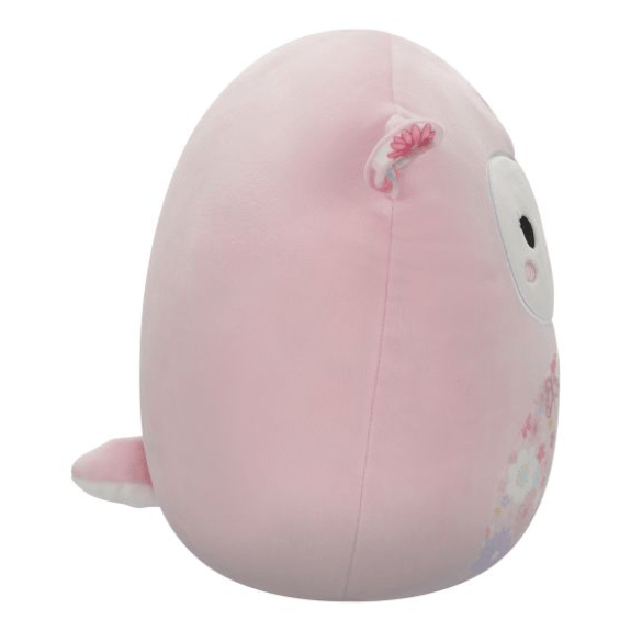 Squishmallow Kellytoy Plush 12" Lala The Pink Lamb 196566411784