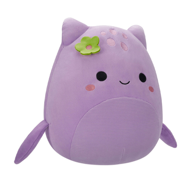Squishmallow Official Kellytoys 5 inch Callum The Green Monster Ultimate Soft Plush Stuffed Toy