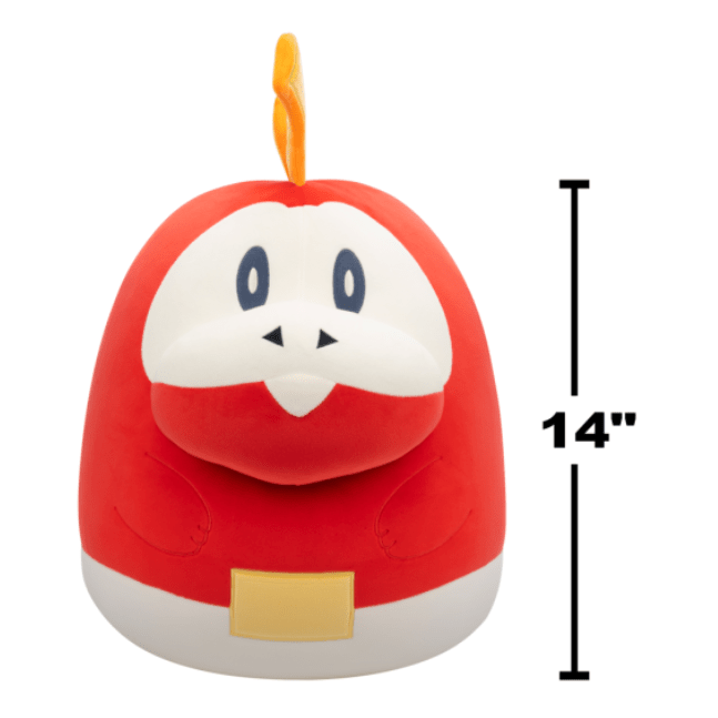 Squishmallow 14” Pokémon Fuecoco Plush | Lennie's Toys Squishmallow 14” Pokémon Fuecoco Plush | Lennie's Toys