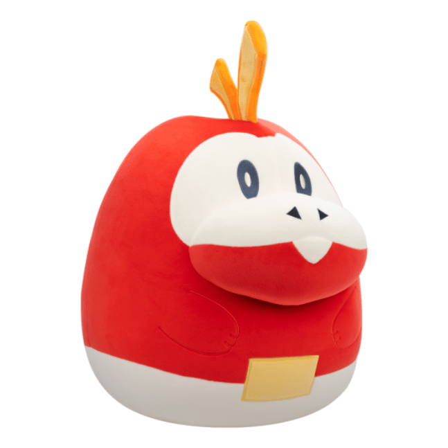 日本未発売 Squishmallow Pokemon ホゲータ 14インチ Squishmallow 14” Pokémon Fuecoco Plush | Lennie's Toys