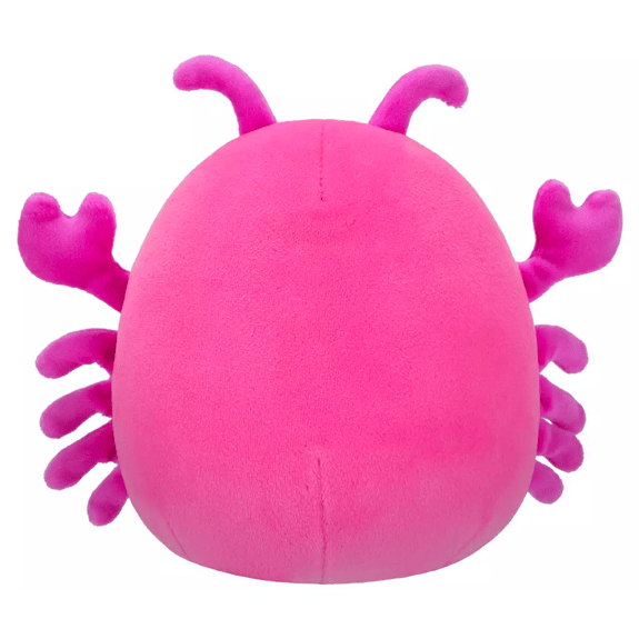 Squishmallow Kellytoy Plush 7.5" Cordea The Lobster 196566411395