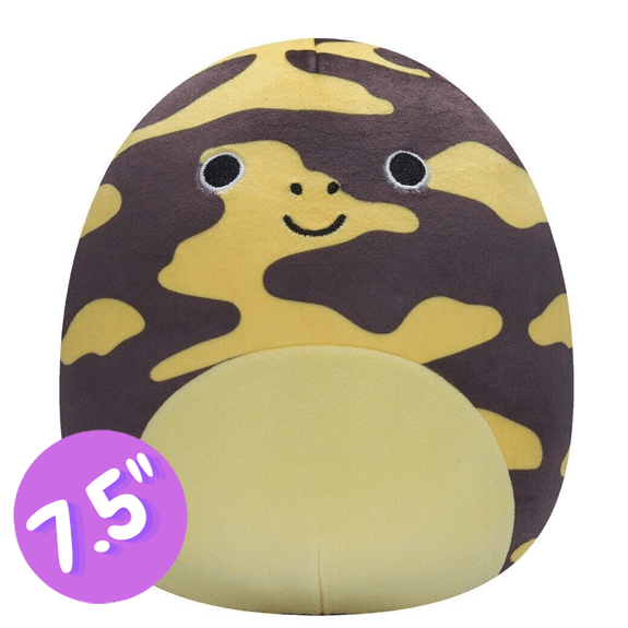 Squishmallow Kellytoy Plush 7.5" Forest The Salamander 196566163935
