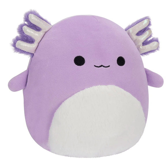 Squishmallow Kellytoy Plush 7.5" Monica The Axolotl 196566411302