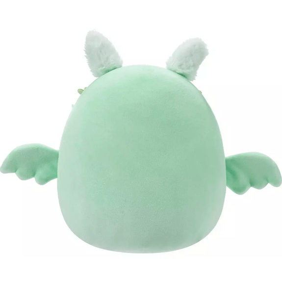 Squishmallow Kellytoy Plush 7.5" Tove The Mothman 196566411401