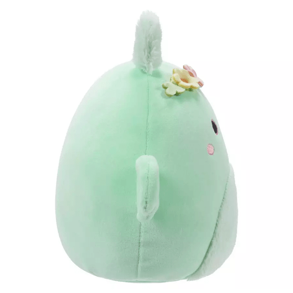 Squishmallow Kellytoy Plush 7.5" Tove The Mothman 196566411401