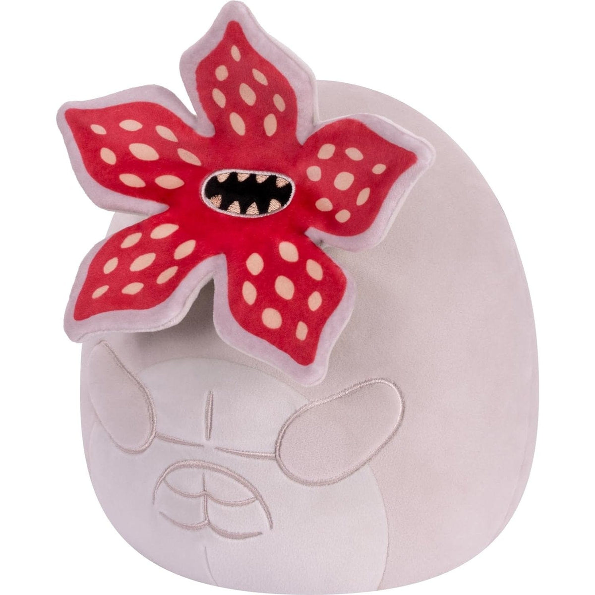 Squishmallow Kellytoy Plush 8" Stranger Things - Demogorgon 191726805908