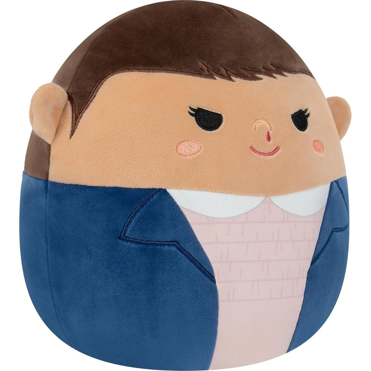 Squishmallow Kellytoy Plush 8" Stranger Things - Eleven 191726805915