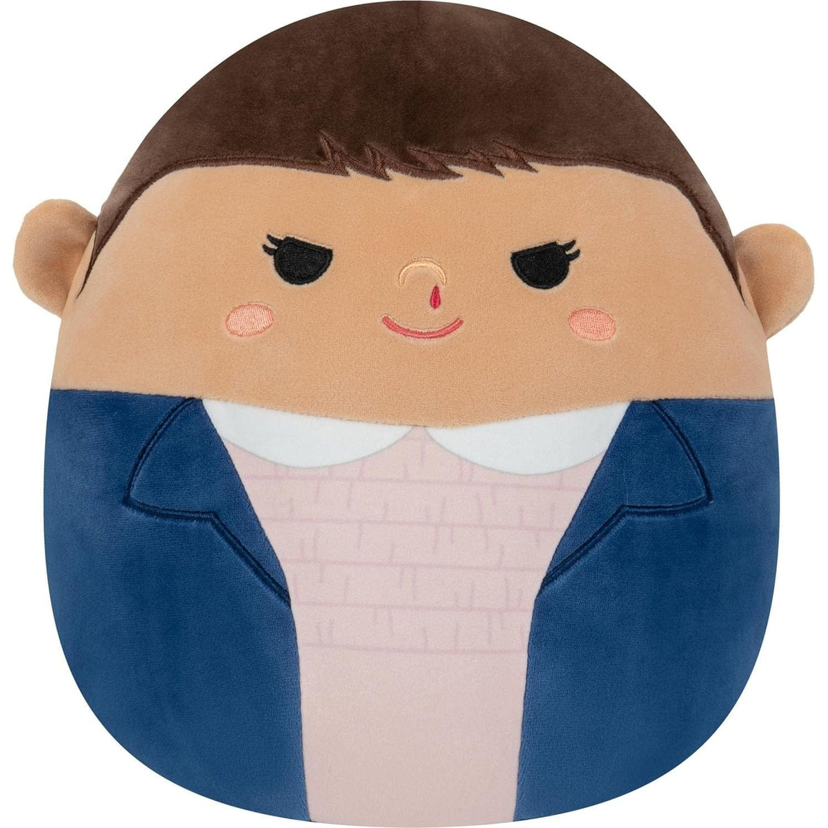 Squishmallow Kellytoy Plush 8" Stranger Things - Eleven 191726805915