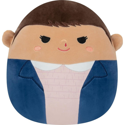 Squishmallow Kellytoy Plush 8" Stranger Things - Eleven 191726805915