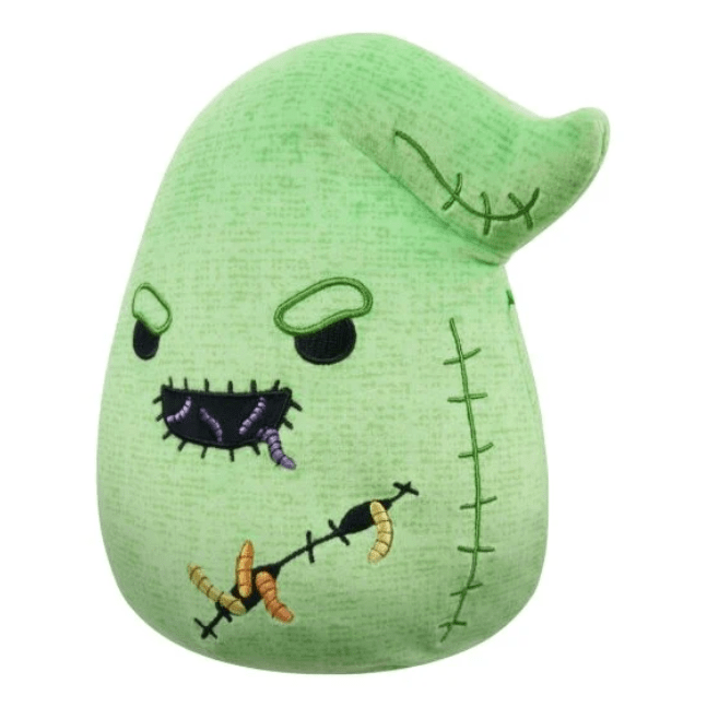 Squishmallow Kellytoy Plush Disney The Nightmare Before Christmas 8" Oogie Boogie 0106507830861831