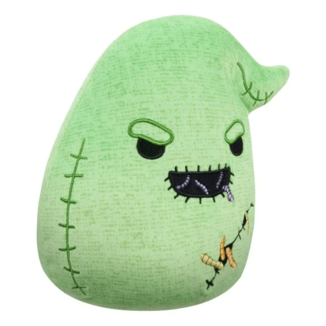 Squishmallow Kellytoy Plush Disney The Nightmare Before Christmas 8" Oogie Boogie 0106507830861831