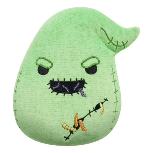 Squishmallow Kellytoy Plush Disney The Nightmare Before Christmas 8" Oogie Boogie 0106507830861831