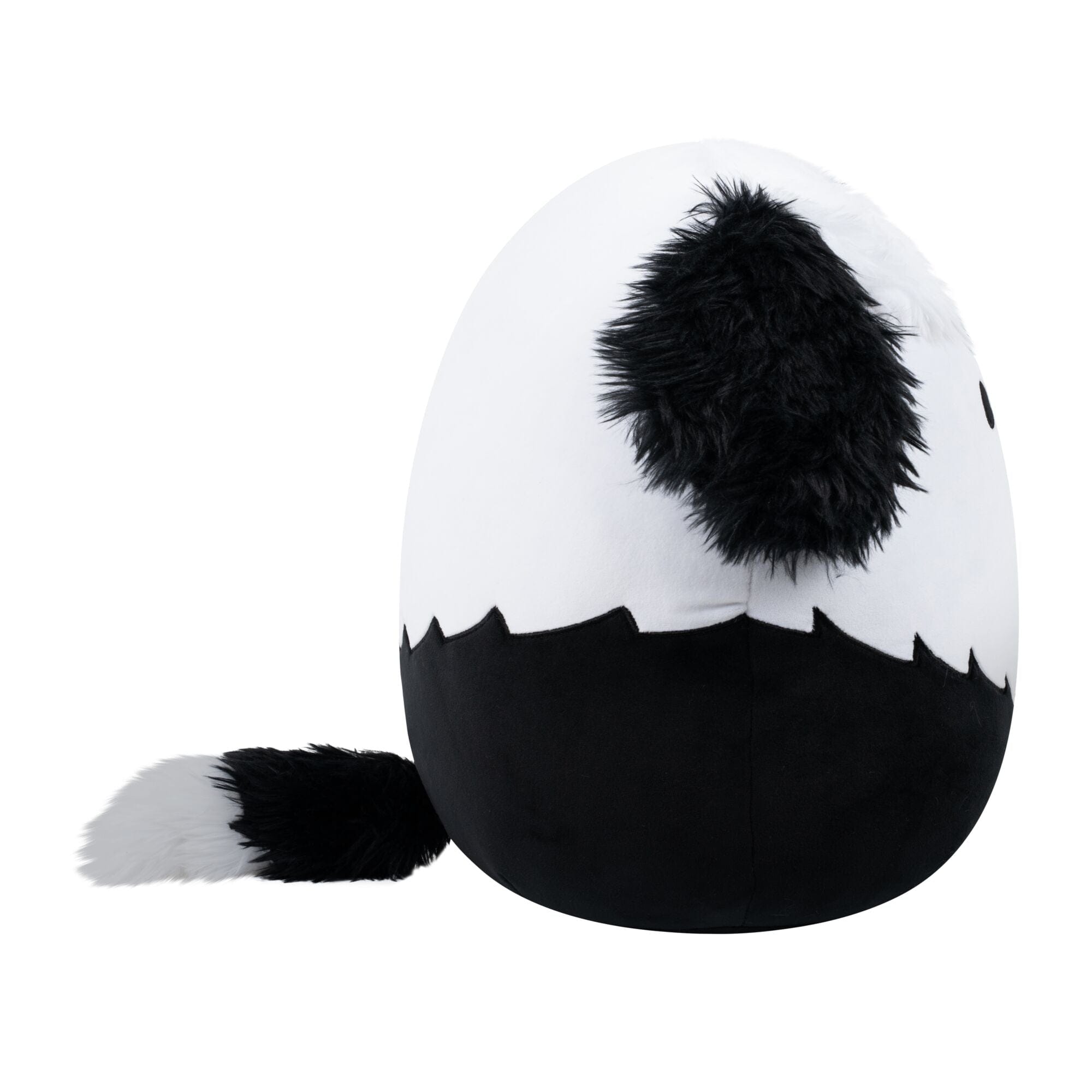 Squishmallows Brooks the Black and White Sheepadoodle - 16 inch