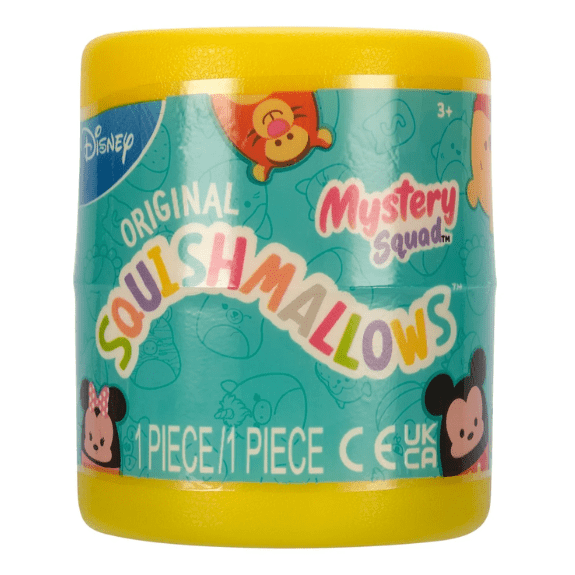 Squishmallows 2.5" Blind Disney Mystery Squad (1 chosen at Random)