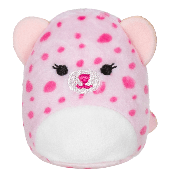 Squishville Mini Squishmallow 6 Pack - Perfectly Pink Squad